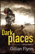 Book Cover for Dark Places by Gillian Flynn