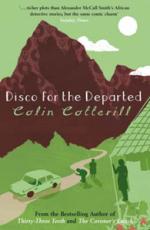 Book Cover for Disco for the Departed by Colin Cotterill