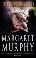 Book Cover for Dispossessed by Margaret Murphy