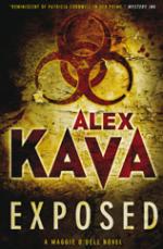 Book Cover for Exposed by Alex Kava