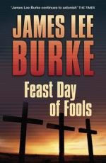 Book Cover for Feast Day of Fools by James Lee Burke