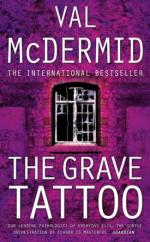 Book Cover for The Grave Tattoo by Val McDermid