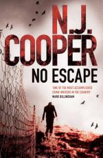 Book Cover for No Escape by Natasha Cooper