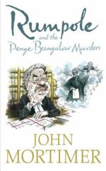 Book Cover for Rumpole and the Penge Bungalow Murders by John Mortimer