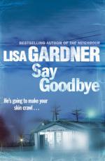 Book Cover for Say Goodbye by Lisa Gardner