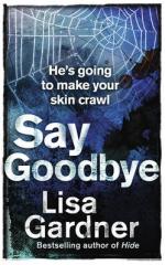 Book Cover for Say Goodbye by Lisa Gardner