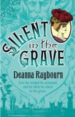 Book Cover for Silent in the Grave by Deanna Raybourn