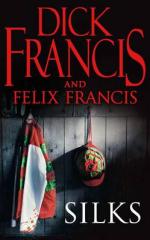 Book Cover for Silks by Dick Francis, Felix Francis