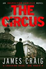 Book Cover for The Circus by James Craig