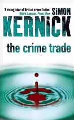 Book Cover for The Crime Trade by Simon Kernick