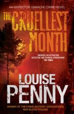 Book Cover for The Cruellest Month by Louise Penny