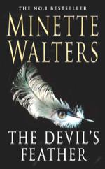 Book Cover for The Devil's Feather by Minette Walters