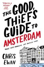 Book Cover for The Good Thief's Guide to Amsterdam by Chris Ewan