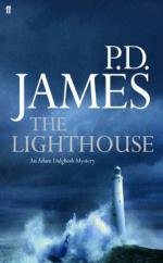 Book Cover for The Lighthouse by P. D. James