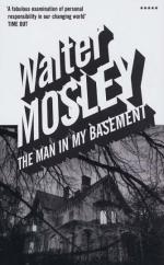 Book Cover for The Man In My Basement by Walter Mosley