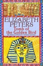 Book Cover for Tomb of the Golden Bird by Elizabeth Peters