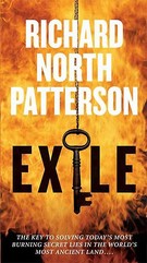 Book Cover for Exile by Richard North Patterson