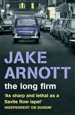 Book Cover for The Long Firm by Jake Arnott