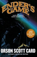 Book Cover for Ender's Game by Orson Scott Card