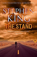 Book Cover for The Stand by Stephen King