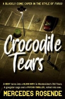 Book Cover for Crocodile Tears by Mercedes Rosende