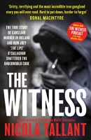 Book Cover for The Witness by Nicola Tallant