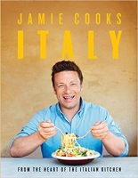Book Cover for Jamie Cooks Italy by Jamie Oliver