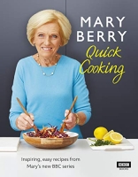 Book Cover for Mary Berry's Quick Cooking by Mary Berry