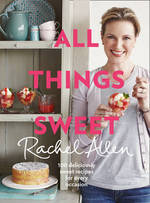 Book Cover for All Things Sweet by Rachel Allen