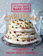 Book Cover for Great British Bake off: Christmas by Lizzie Kamenetzky