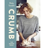 Book Cover for Crumb The Baking Book by Ruby Tandoh