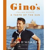 Book Cover for Gino's Italian Escape: A Taste of the Sun by Gino D'Acampo