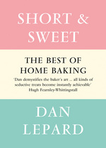 Book Cover for Short and Sweet by Dan Lepard
