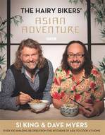 Book Cover for Hairy Bikers' Asian Adventure by Hairy Bikers, Dave Myers, Si King