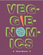 Book Cover for Veggienomics Thrifty meat-free cooking at its best by Nicola Graimes