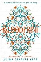 Book Cover for The Bloodprint by Ausma Zehanat Khan