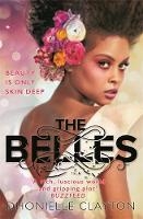 Book Cover for The Belles by Dhonielle Clayton