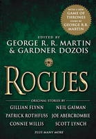 Book Cover for Rogues by George R. R. Martin, Gardner Dozois