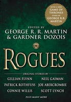 Book Cover for Rogues by George R. R. Martin