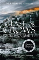 Book Cover for A Feast for Crows by George R. R. Martin