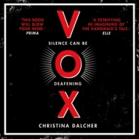 Book Cover for Vox  by Christina Dalcher