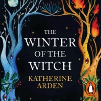 Book Cover for The Winter of the Witch by Katherine Arden