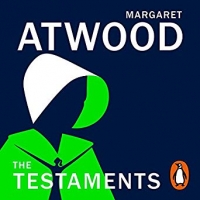 Book Cover for The Testaments by Margaret Atwood