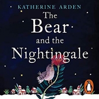 Book Cover for The Bear and The Nightingale by Katherine Arden