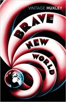 Book Cover for Brave New World by Aldous Huxley