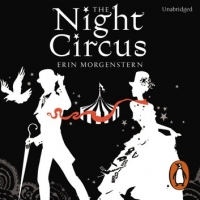 Book Cover for The Night Circus by Erin Morgenstern