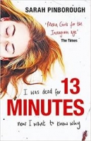 Book Cover for 13 Minutes by Sarah Pinborough