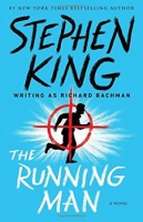 Book Cover for The Running Man by Stephen King, Richard Bachman