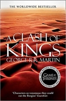 Book Cover for A Clash of Kings by George R. R. Martin