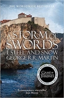 Book Cover for A Storm of Swords: Part 1 Steel and Snow by George R. R. Martin